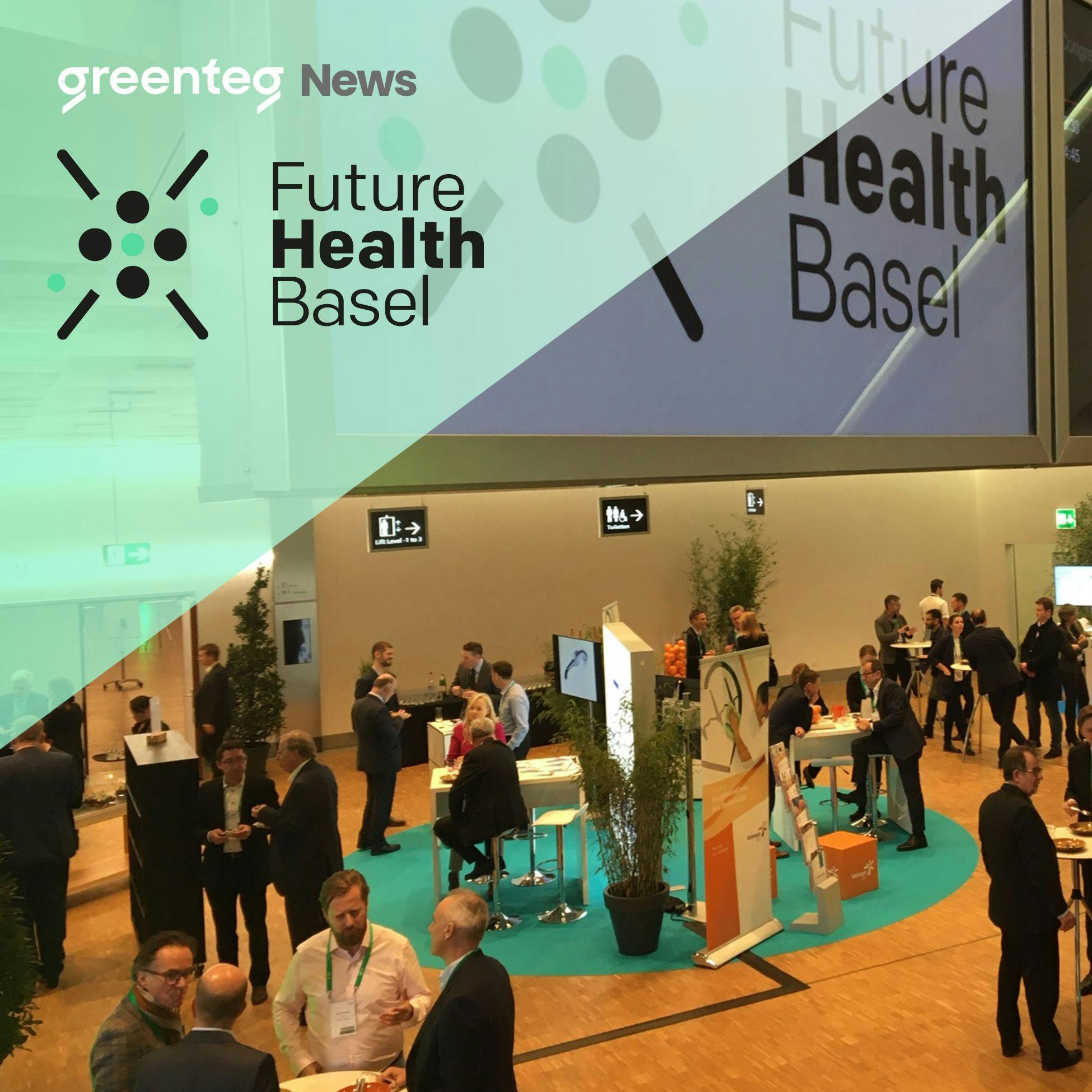 CEO Wulf Glatz to Speak at Future Health Conference in Basel