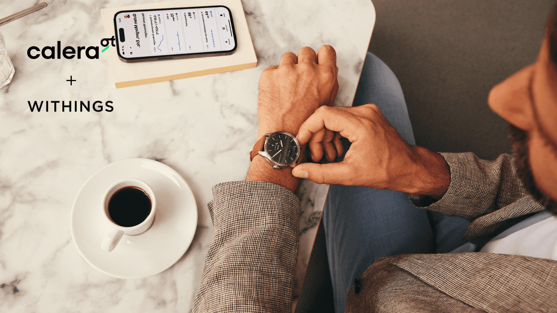 <b>Creating the Future</b> with our Partners.